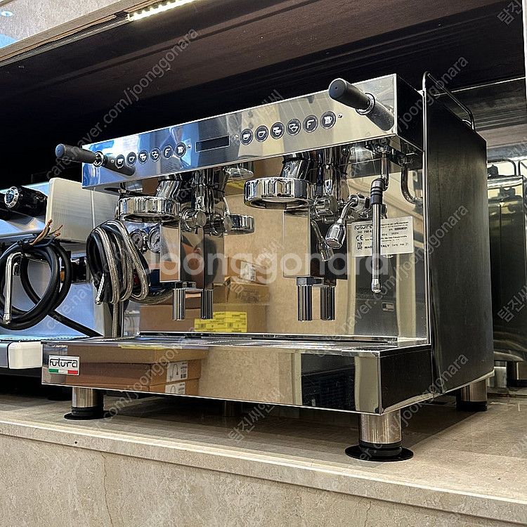 업소용커피머신 중고커피머신 전문 오버홀 완료 / 씨메,훼마,라심발리,엘로치오 등--6